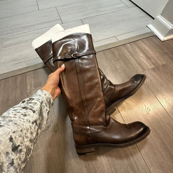 Gucci riding boots - Picture 3 of 8